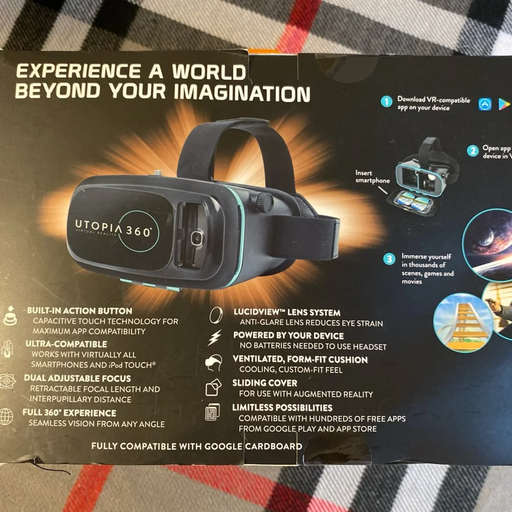 360 headset